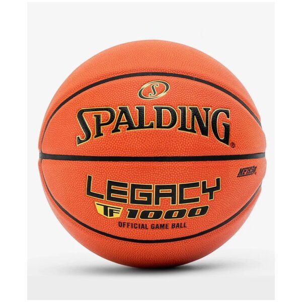 Мяч баскетбольный Spalding TF-1000 Legacy FIBA р. 7