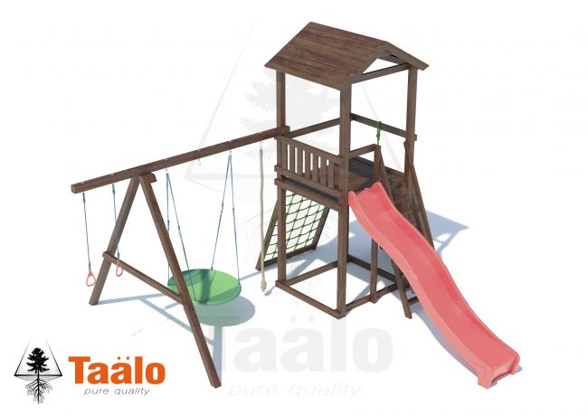 Детский игровой комплекс Taalo А 4.1