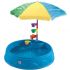 Бассейн для малышей с зонтиком Step2 716000