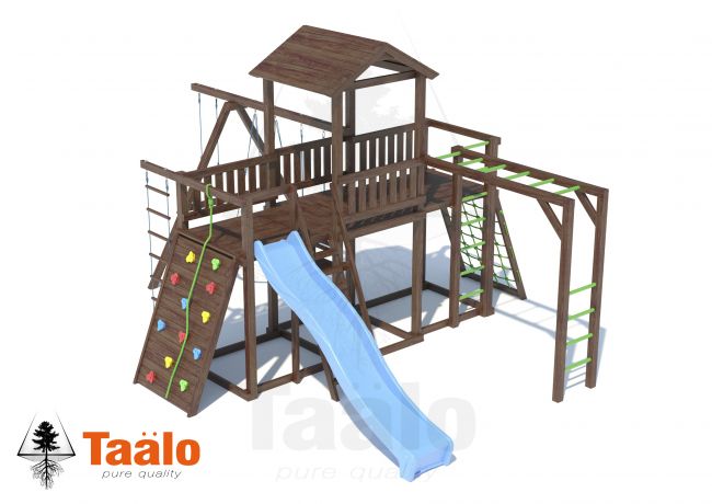 Детский игровой комплекс Taalo C 2.1