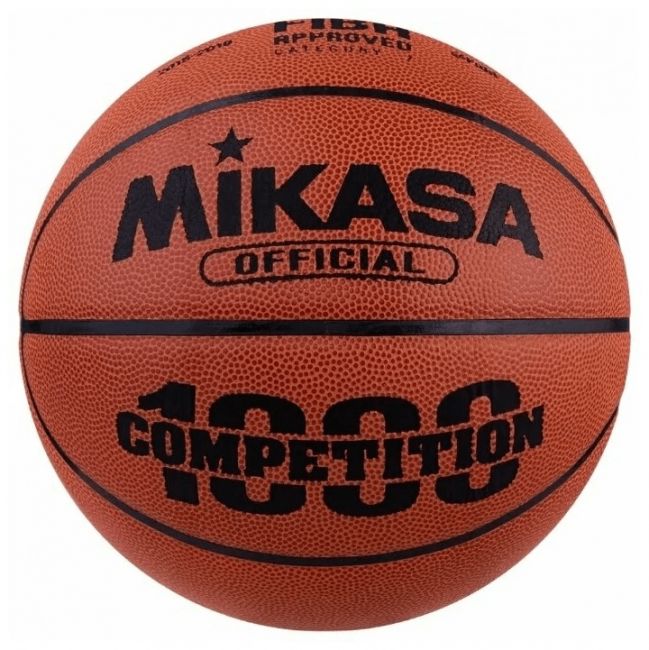 Баскетбольный мяч Mikasa FIBA BQ 1000