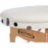 Складной массажный стол Restpro Vip Oval 3 Cream